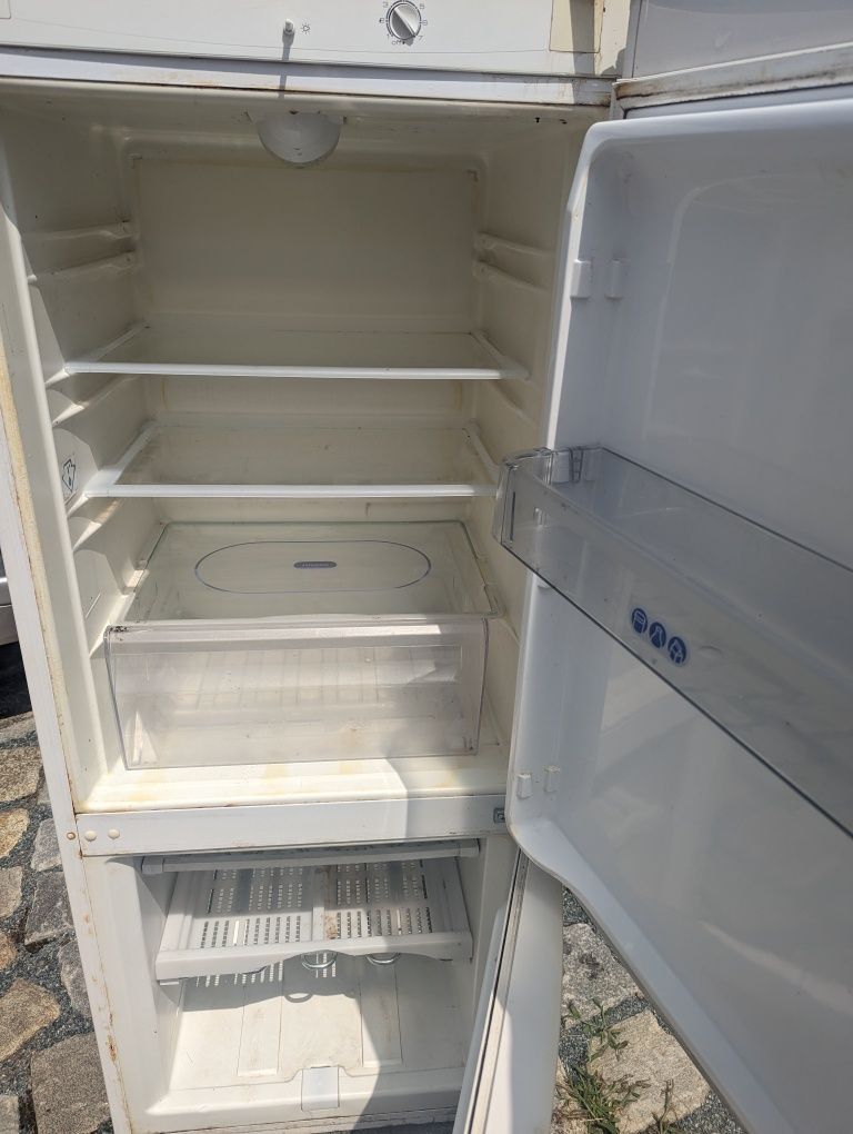 Lodówka z zamrażarką Whirlpool
