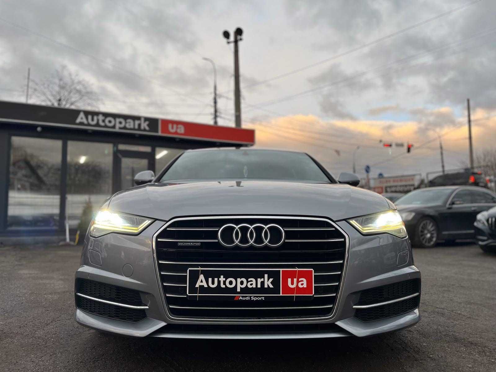 Продам Audi A6 2015р. #41824