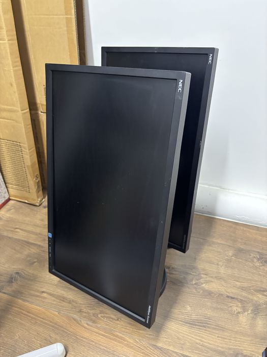 монітор NEC 24” бу