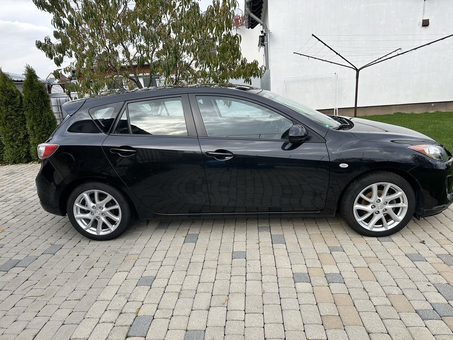 Mazda 3 1.6 benzyna