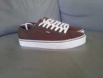Vans trampki brązowe nowe 38,5