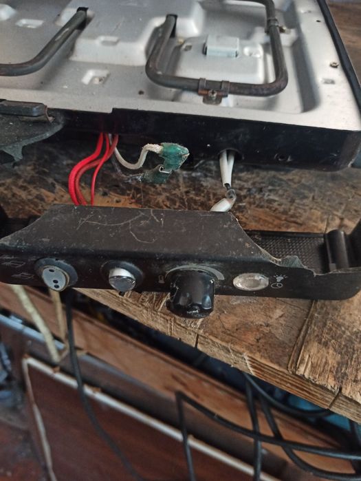 Электрогр ль Grundig