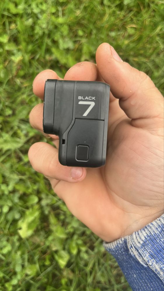 Продам GoPro Hero 7