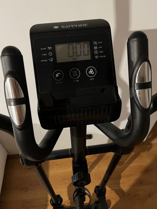 Orbitrek, stan bardzo dobry, wyswietlacz