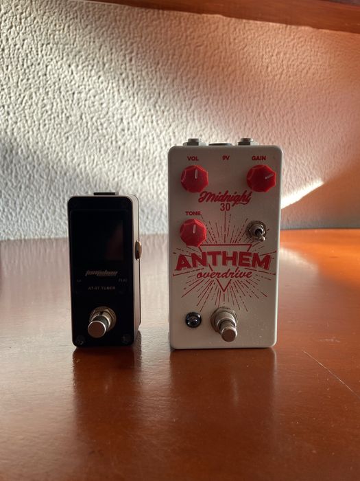 Midnigth30 The Anthem Overdrive!