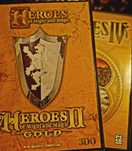 Heroes of Might and Magic I, II i IV część