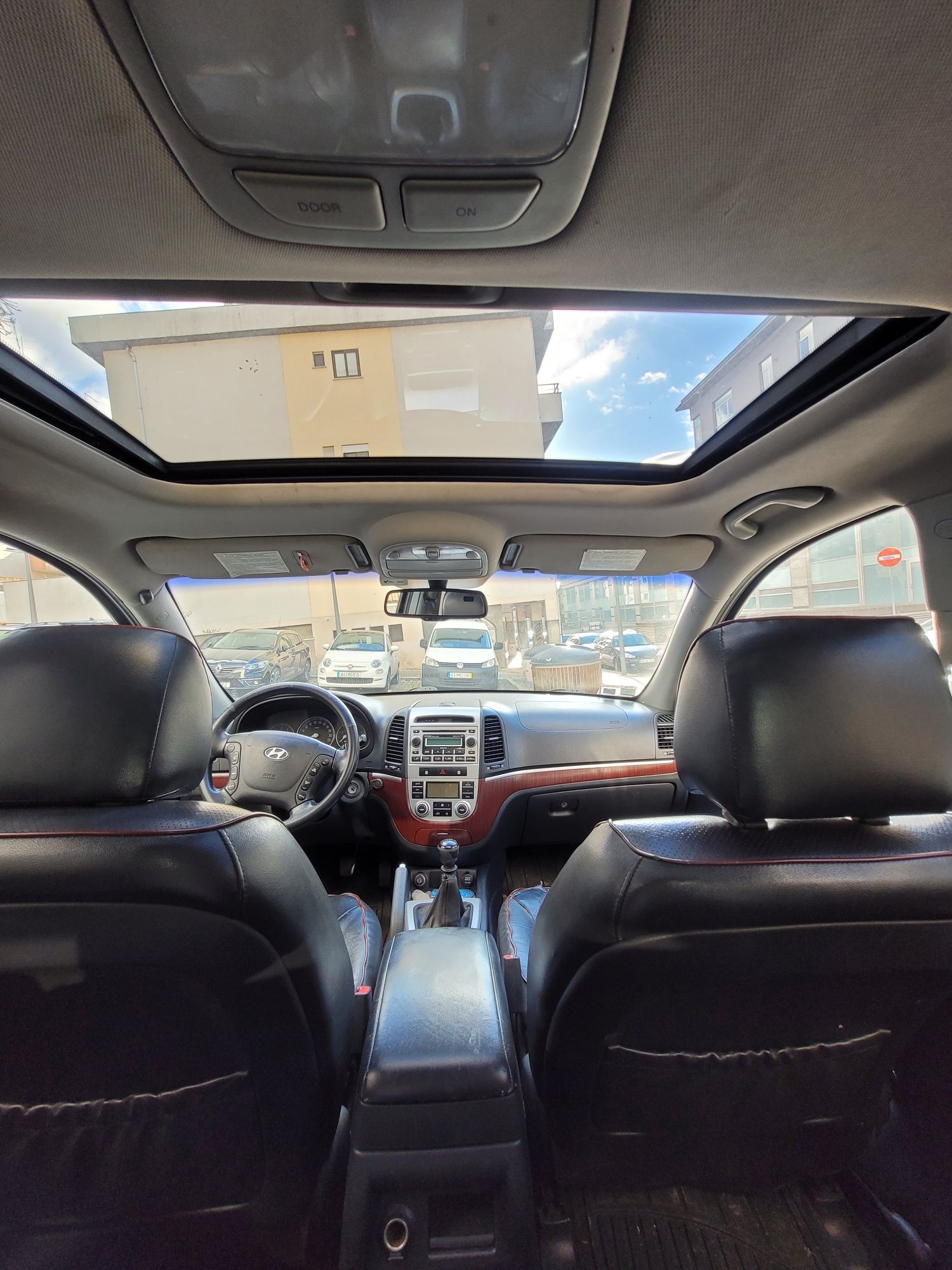 Hyundai Santa fé 7 lugares