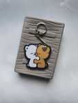 Breloczek akcesoria dodatek do kluczy torebki plecaka keychain