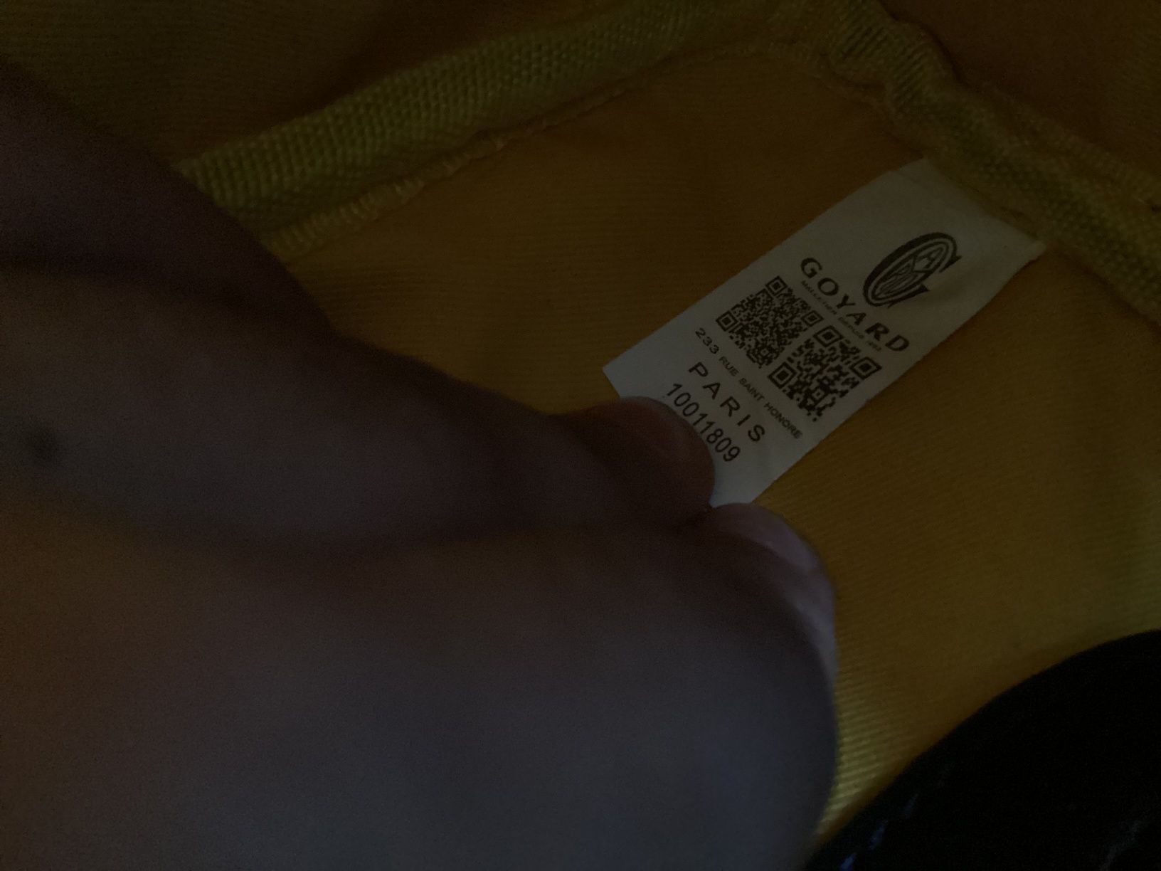 Bolsa G*yard Nova