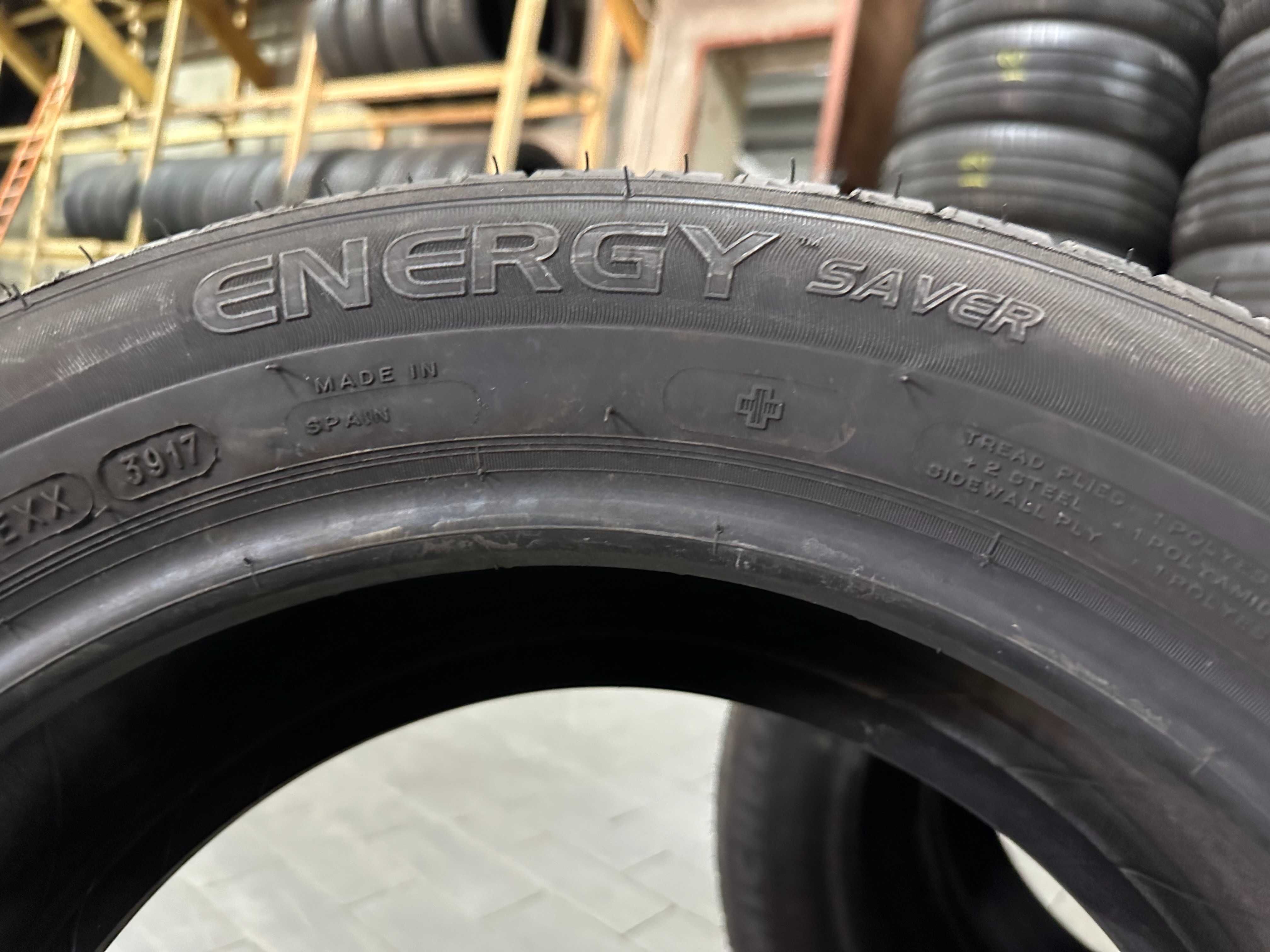 Літні шини 205/55R16 91H Michelin Energy Saver 6-6.5mm 4шт