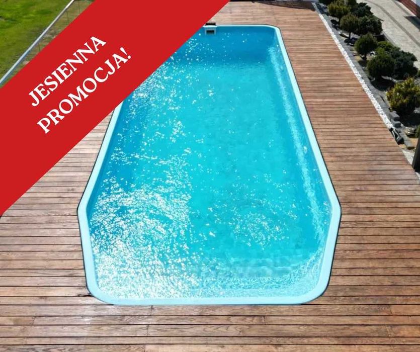 Baseny ogrodowe, zadaszenia, osprzęt | PROMOCJA -10 000 zł | Montaż