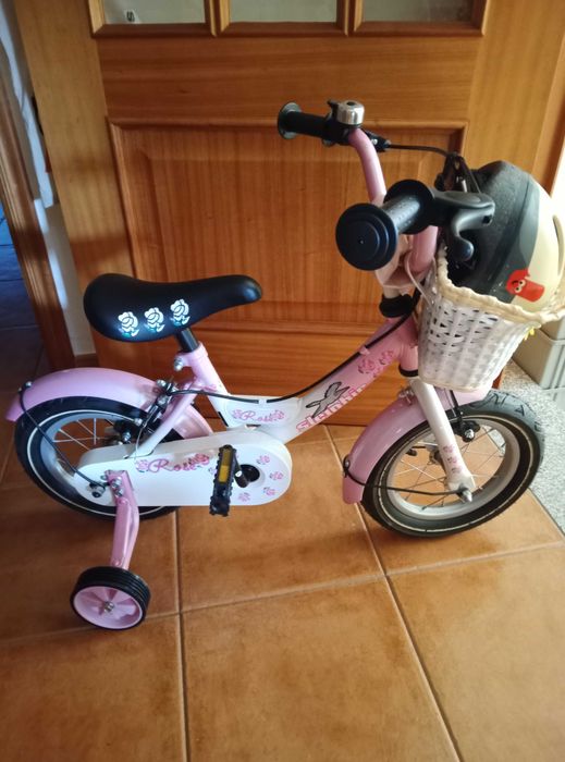 Bicicleta de criança