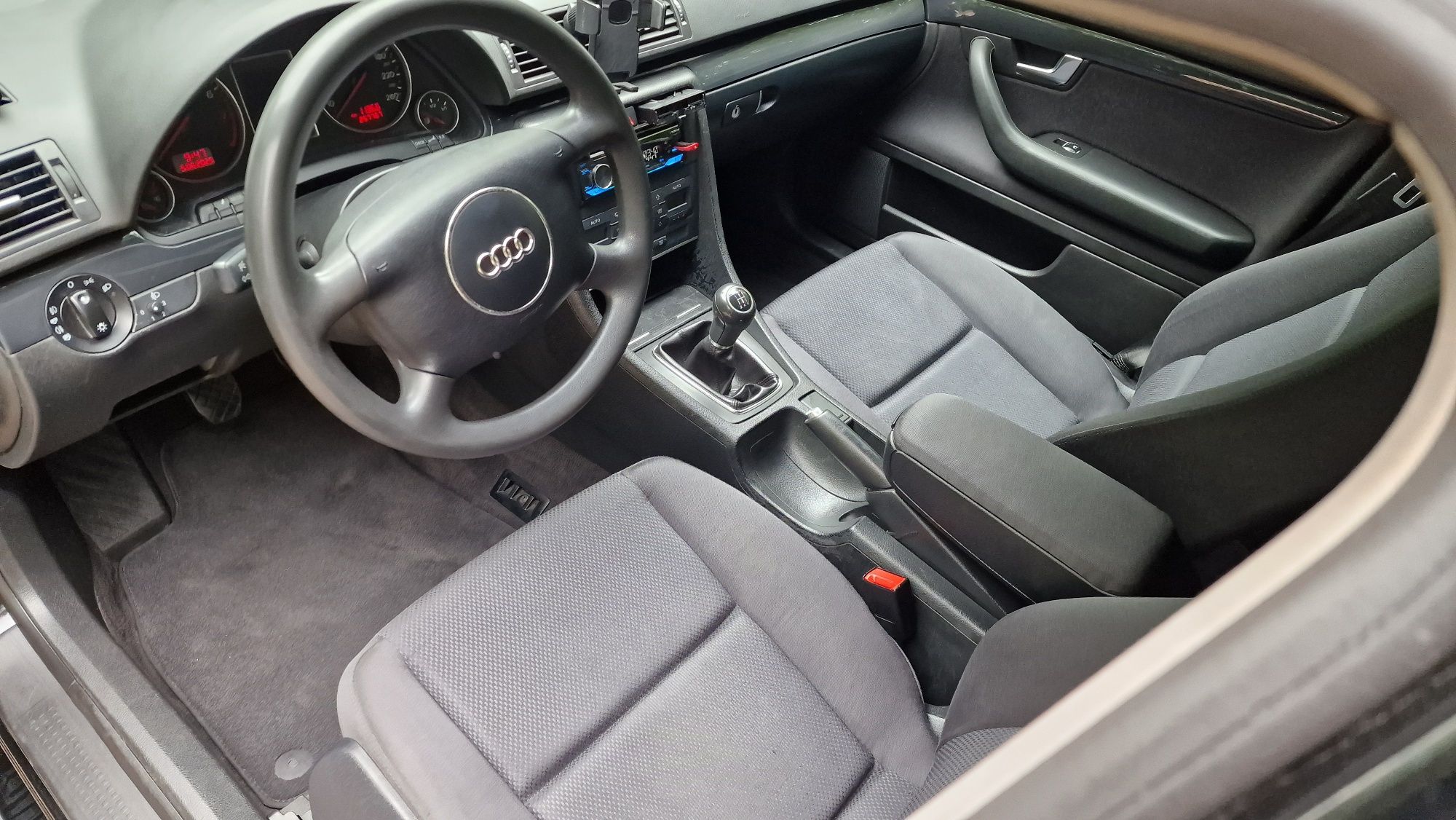 Audi a4b6 sprzedam lub zamienię