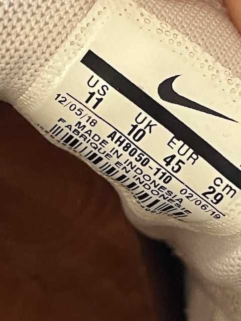 Tenis Nike Air70