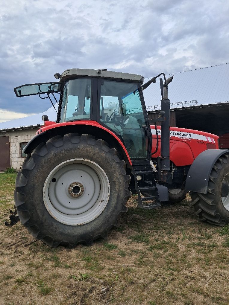 MASSEY FERGUSON 6480  Cena netto wystawiam fakturę  vat