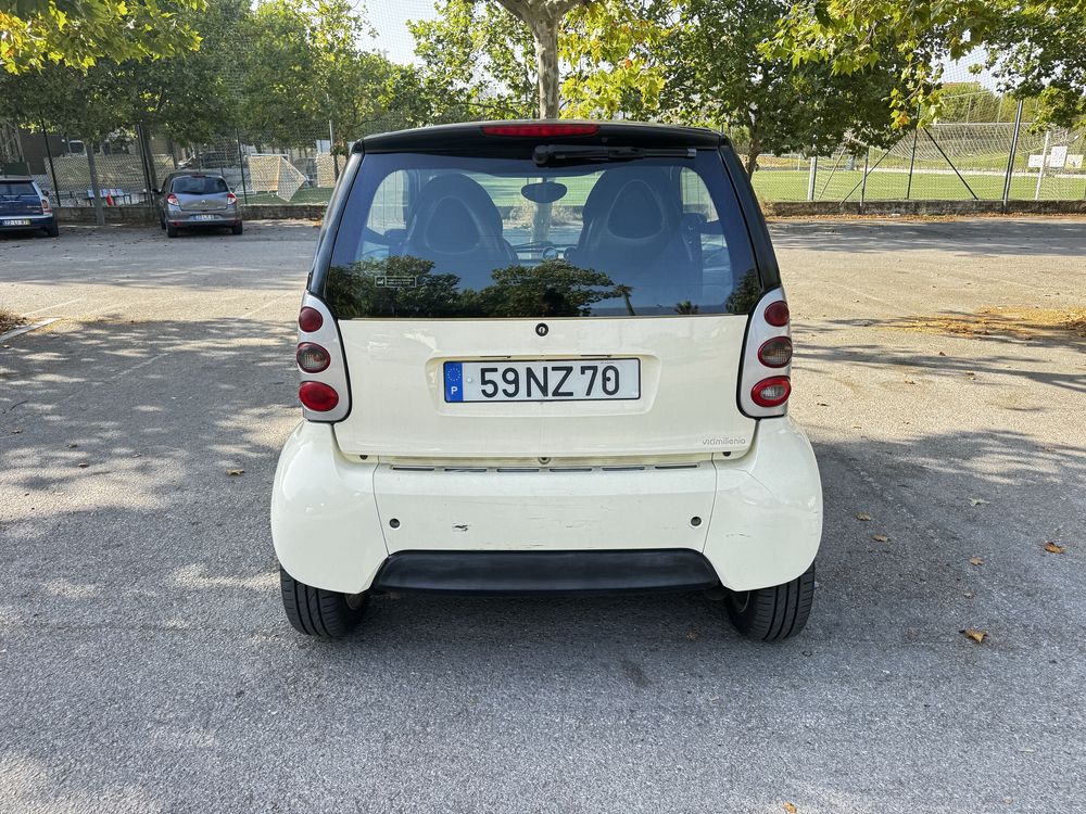 Smart Fortwo cdi
