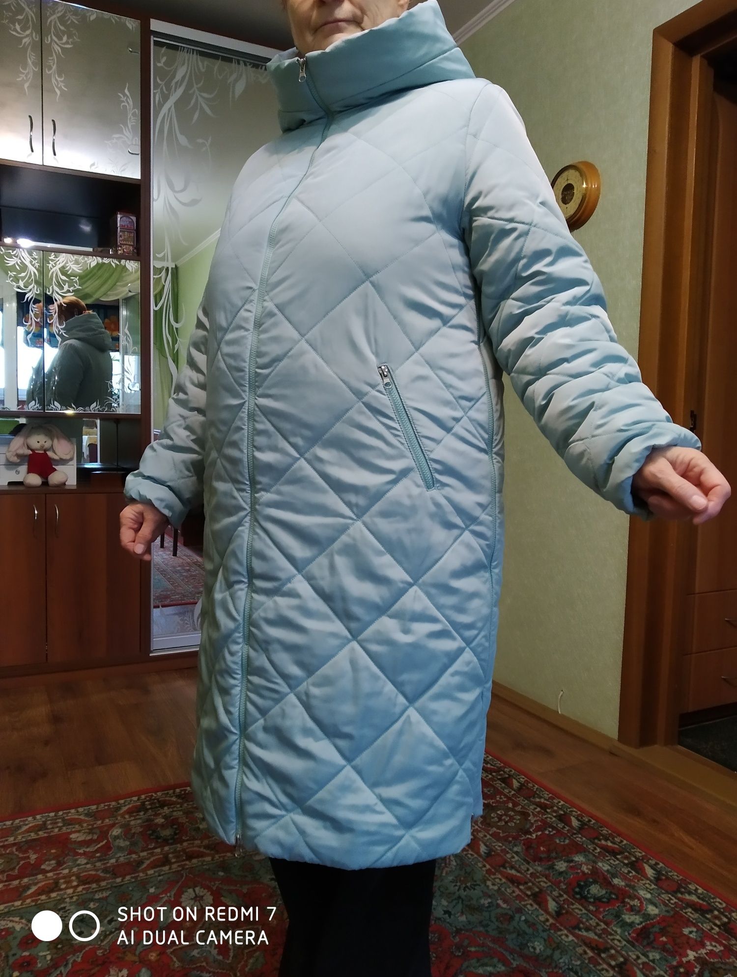 Пальто для вагітних