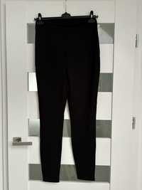 Czarne legginsy ciążowe H&M nowe z metką