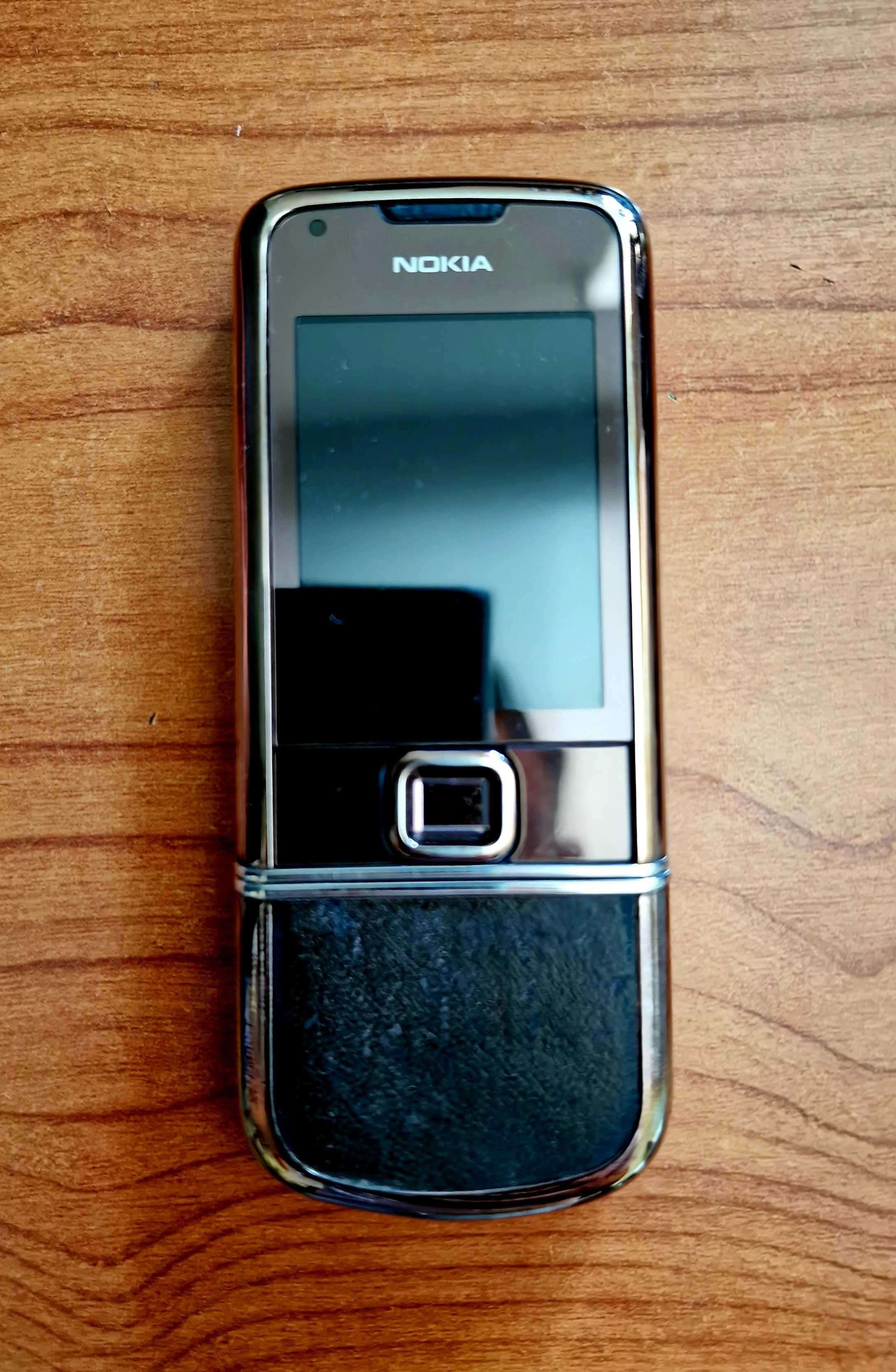 Nokia 8800 Arte Sapphire