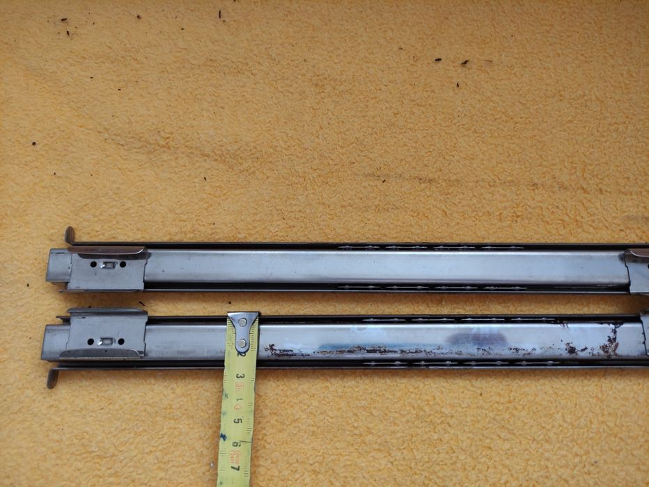 Prowadnice, do piekarnika Amica. 100% Dziś wysylka