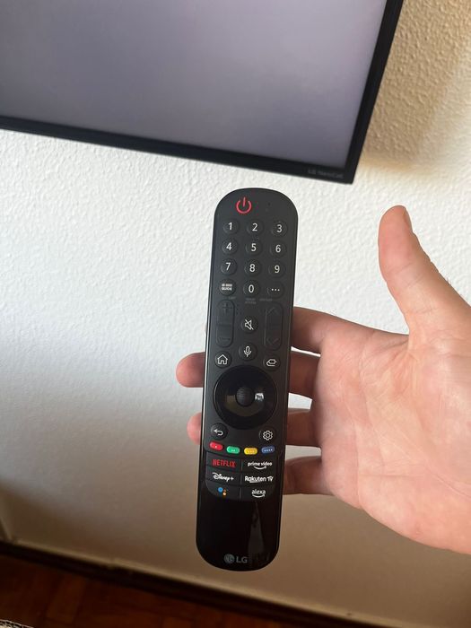 Vendo Tv LG 55" Nanocell