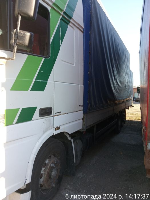 Продам даф xf95 daf xf95