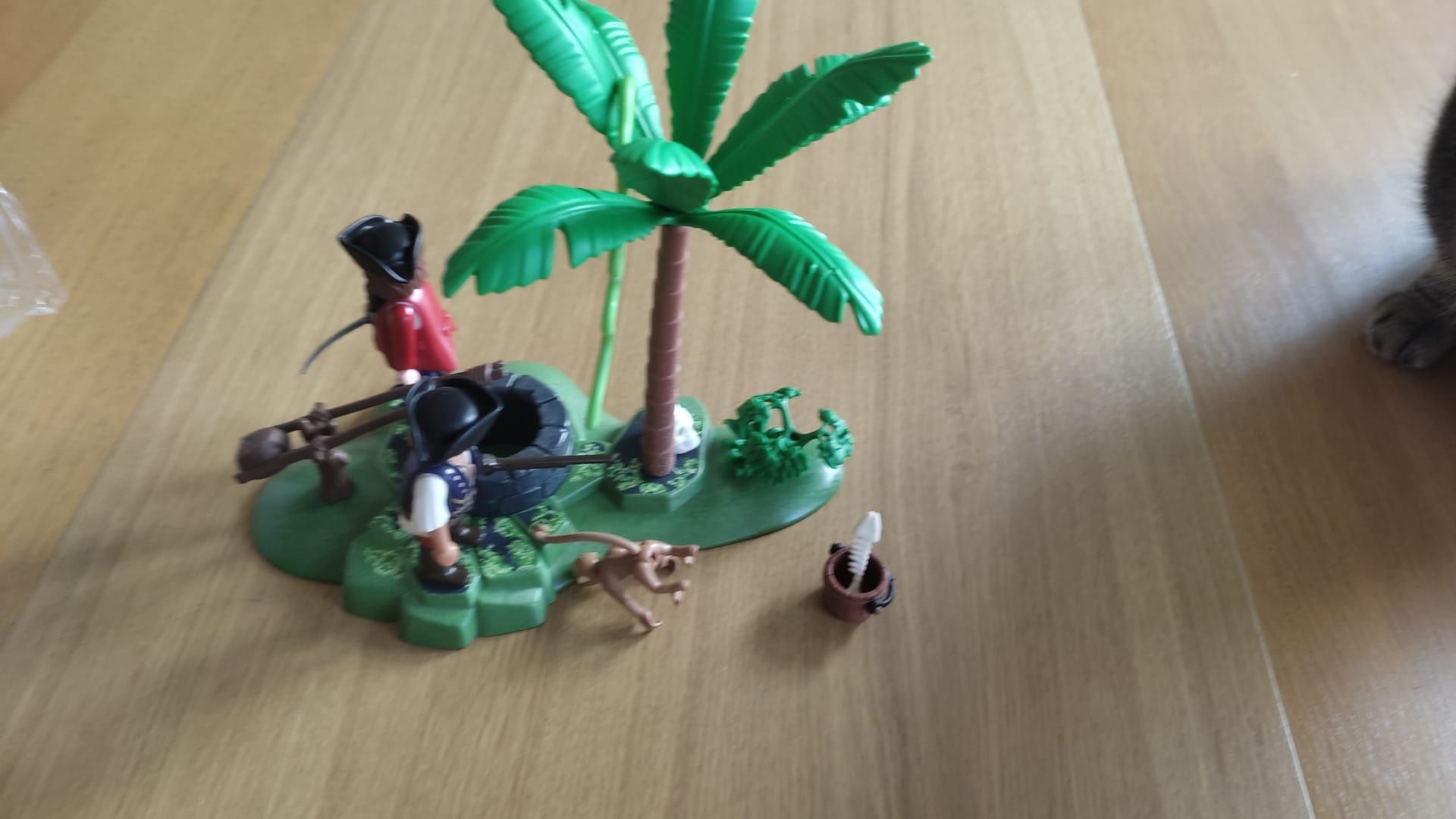 Playmobile Wyspa Piratów