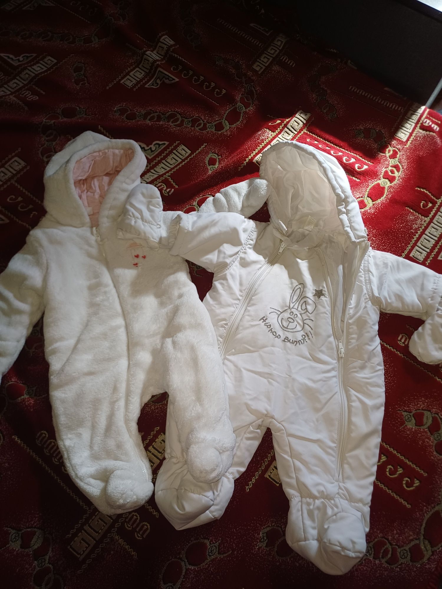 Человечки беленький