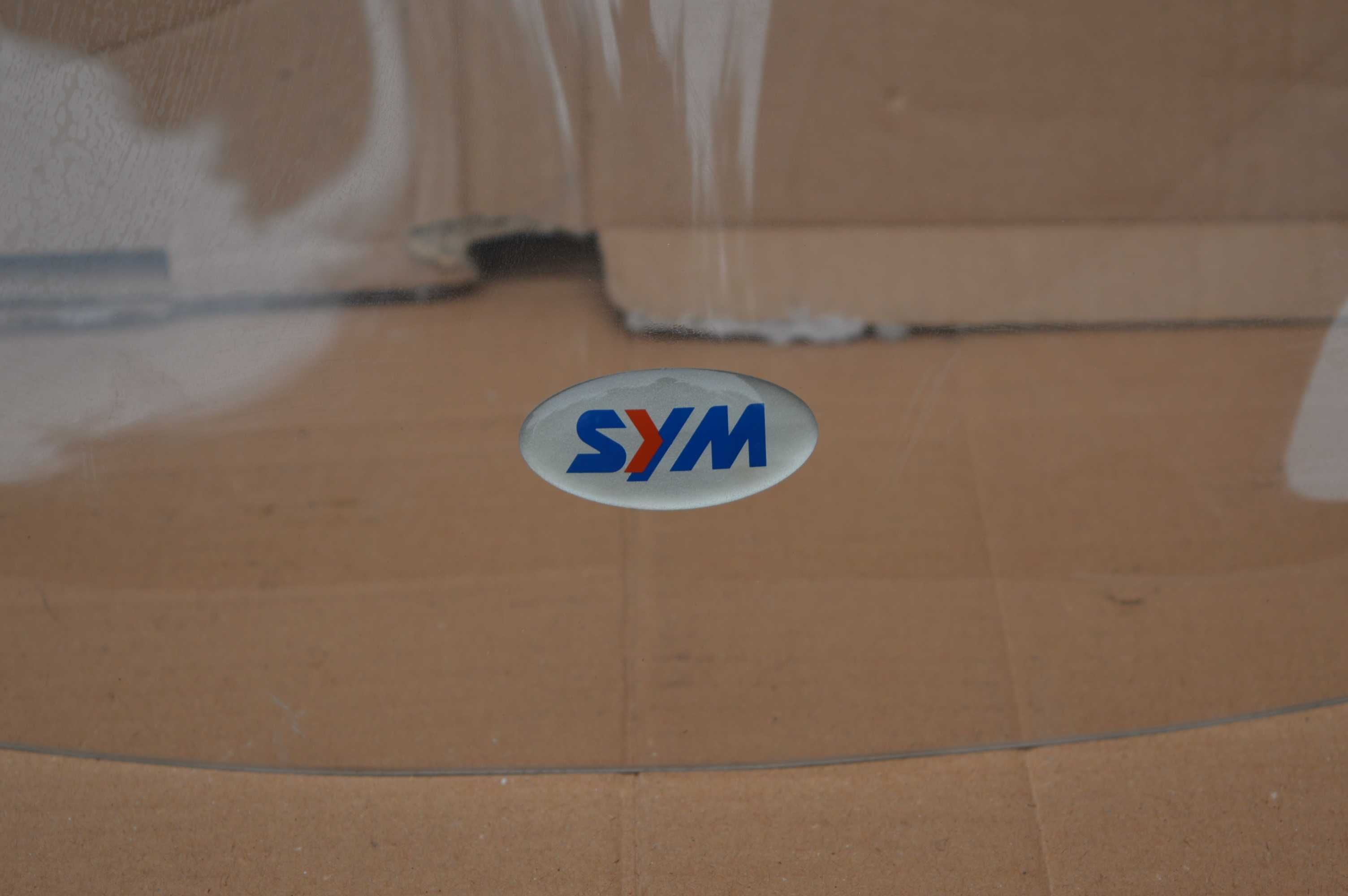 Sym Mio 50/100 SZYBA oryginalna 56x67cm + mocowanie