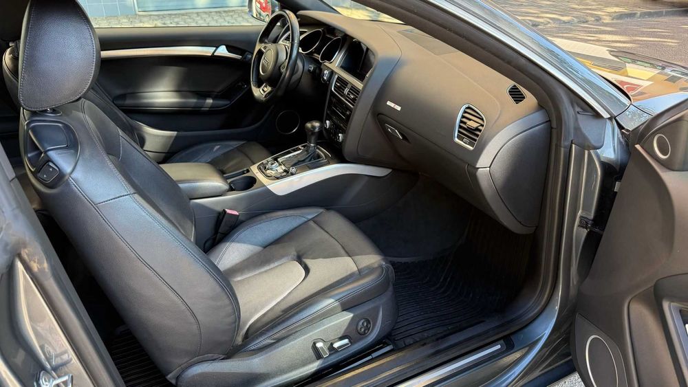 Audi A5 2.0 TDi Multitronic S-line