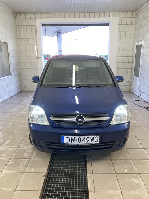 Opel Meriva 1.7 CDTI Klima Isuzu CarPlay