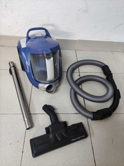 Aspirador sem saco Rowenta Compact Power XXL - DP43