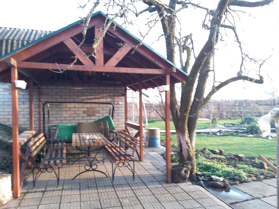 Будинок в передмісті Кривого Рогу