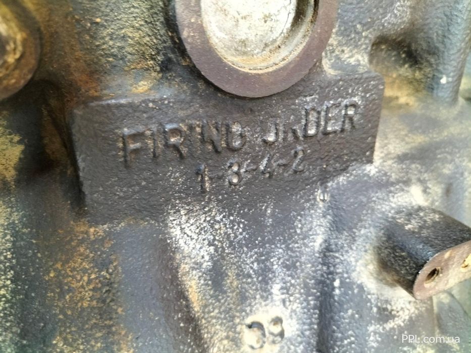 VW LT II 1996-2006 2.8 TDI Блок цилиндров двигателя AUH