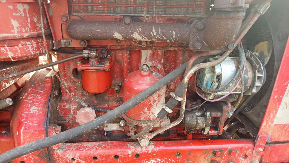 Терміново Продам трактор МТЗ в хорошому стані привезений з Польщі в х