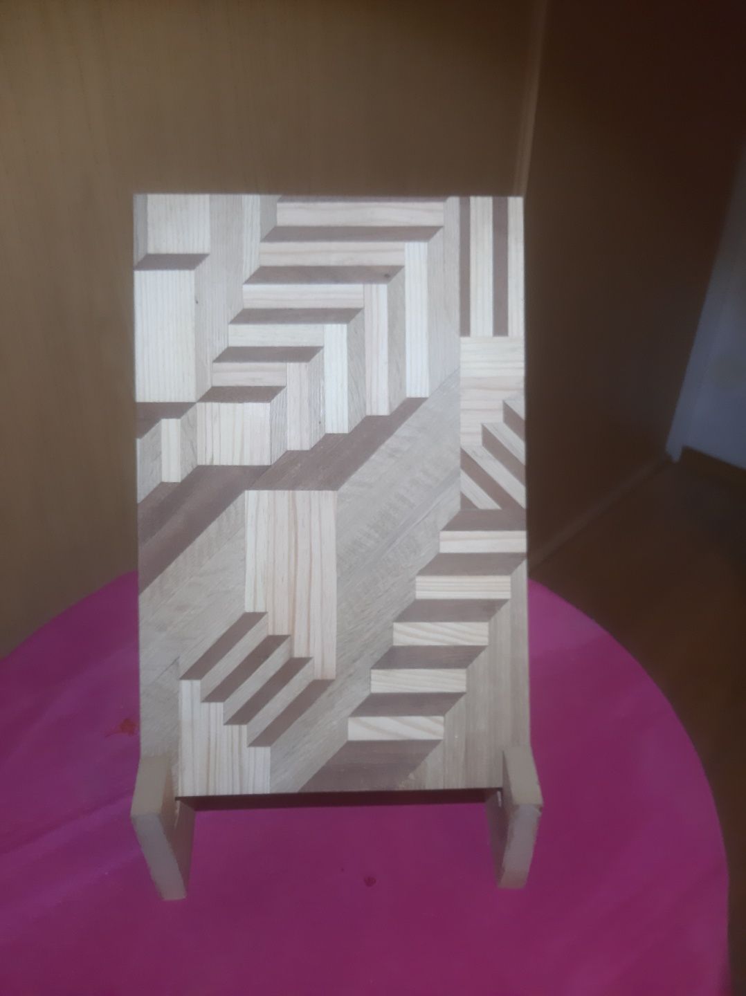 Tabuas de servir e corte end grain