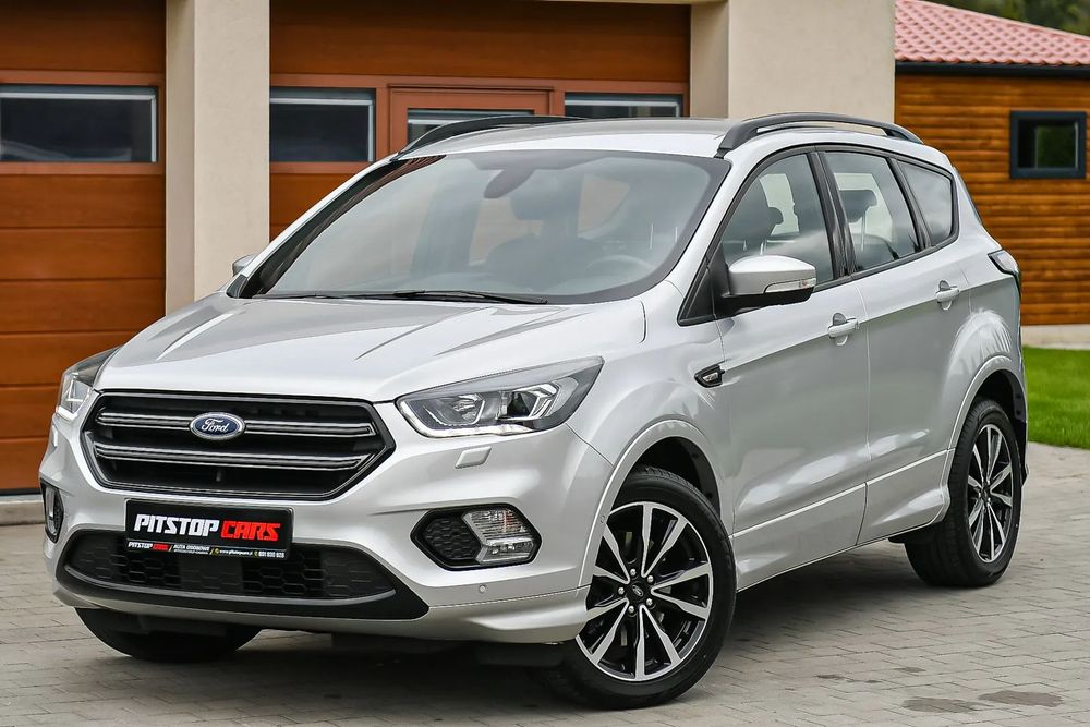 Ford Kuga Ford Kuga ST Line 4x4 180 Ps