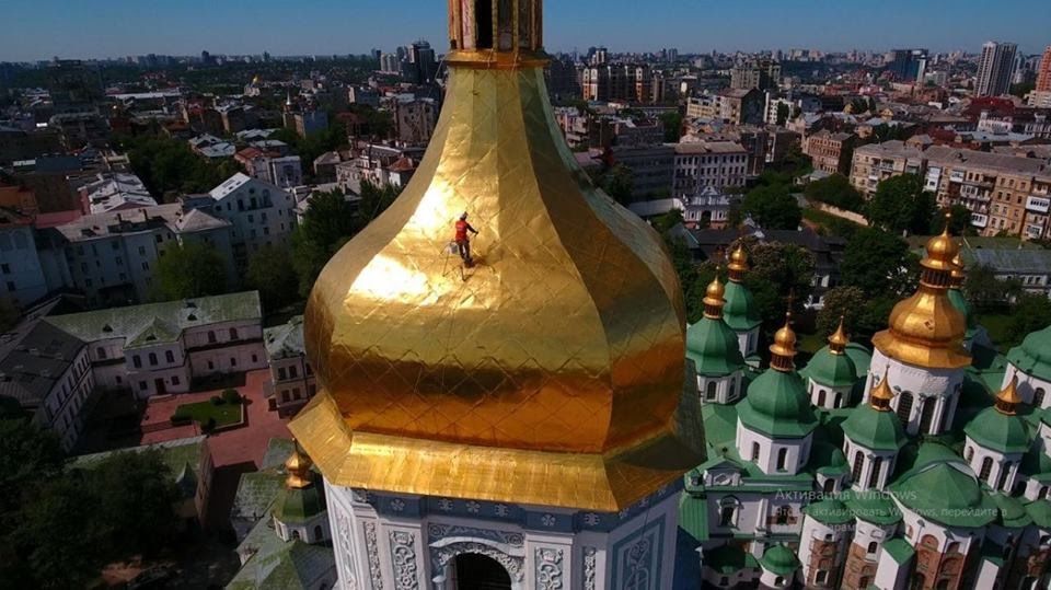 Висотні роботи,промисловий альпінізм