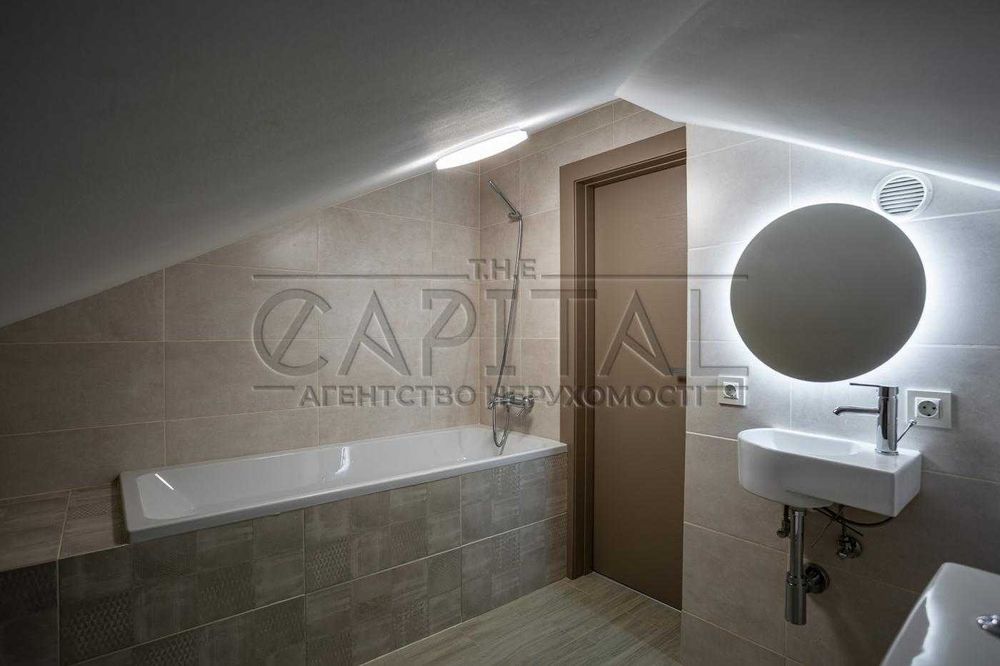 Оренда трирівневого таунхауса 185м2 в кооперативі Чорнобилець Оболонь