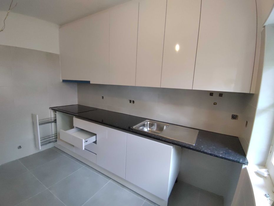 Cozinhas novas e modernas