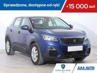 Peugeot 3008 1.2 PureTech Active Pack , Serwis ASO, Automat, Klimatronic, Tempomat,