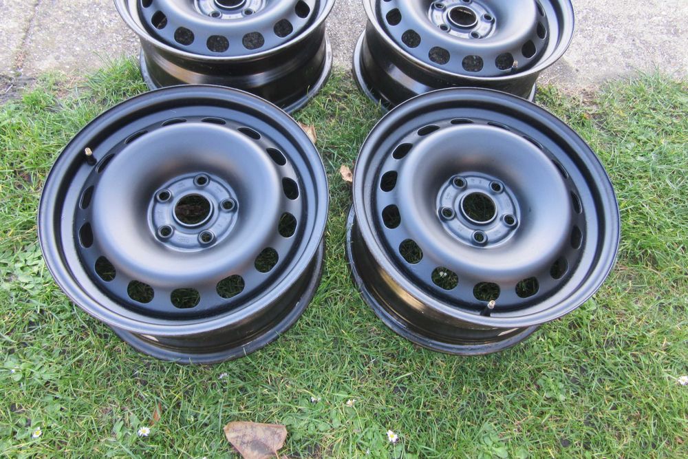 felgi stalowe oryginał vw audi 16 5x112 et 42 passat b7 b8 b9 octavia