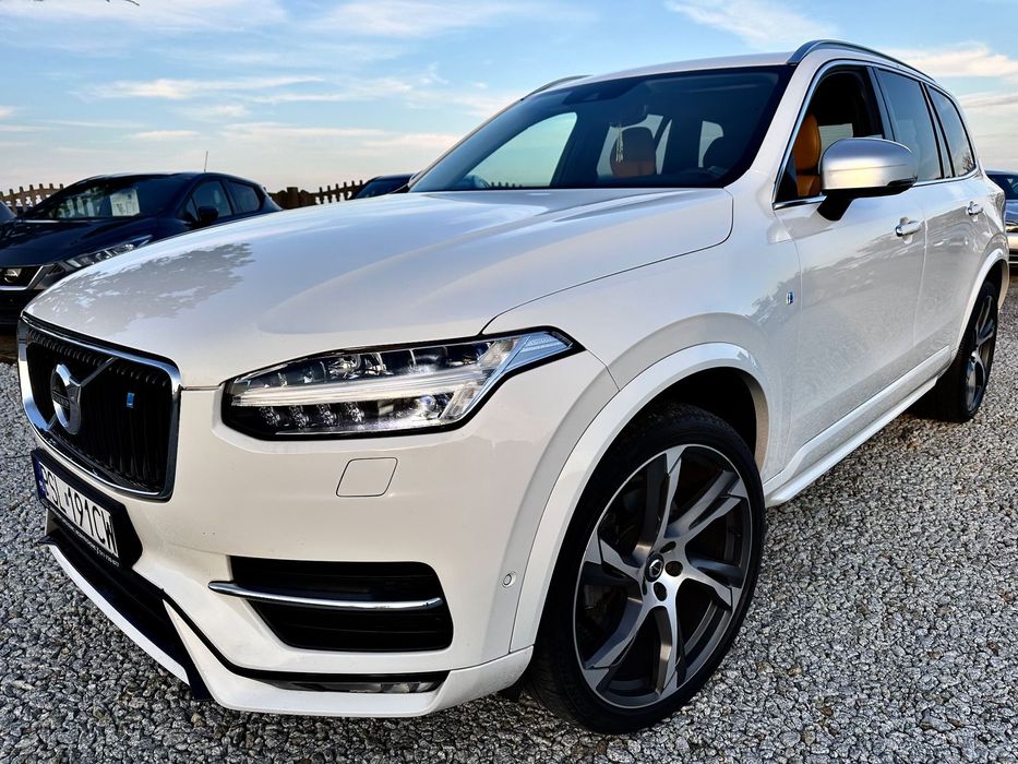 Volvo XC 90 2,0D4,225KM,Auto Salon Polska, 100%bezwypadek.