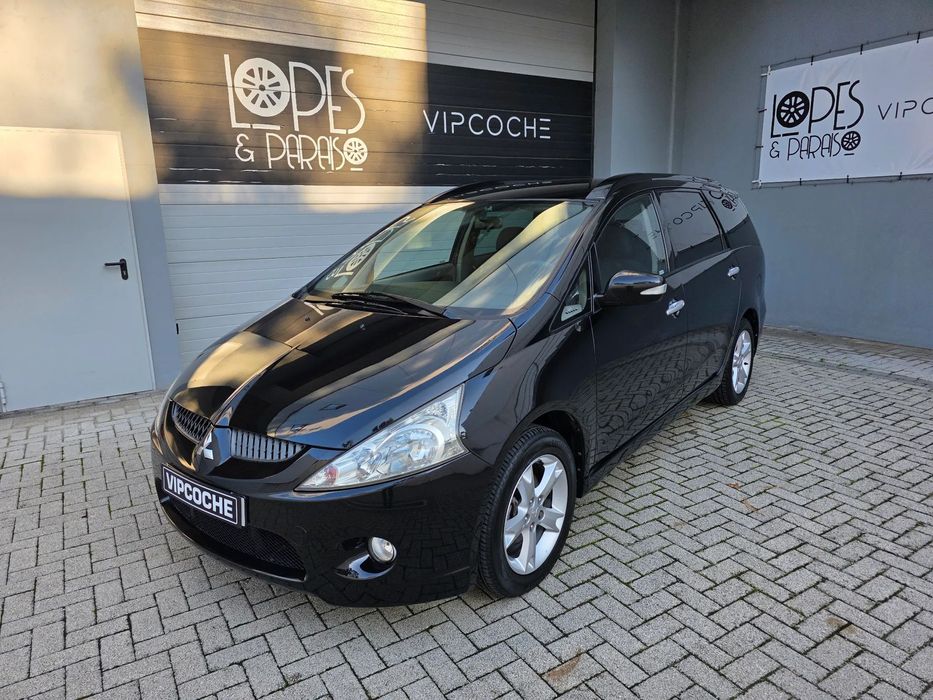 Mitsubishi Grandis 2.0 DI-D Sport