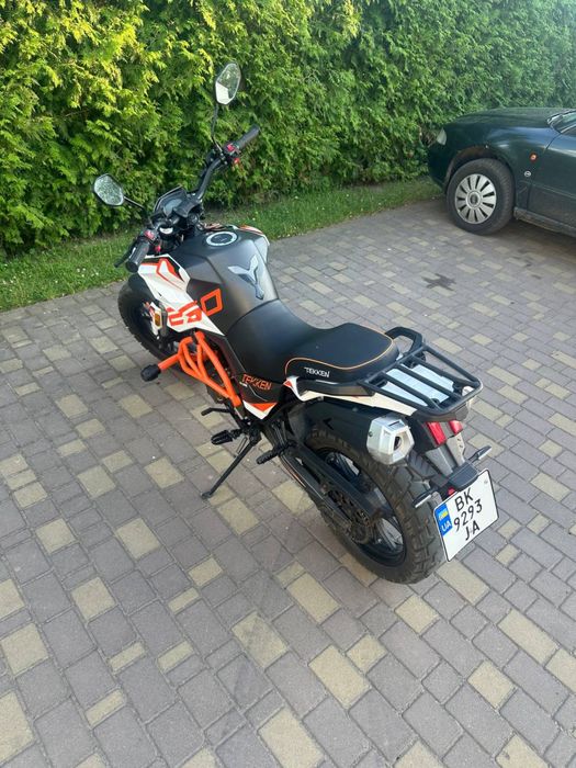 Текен 250 R line