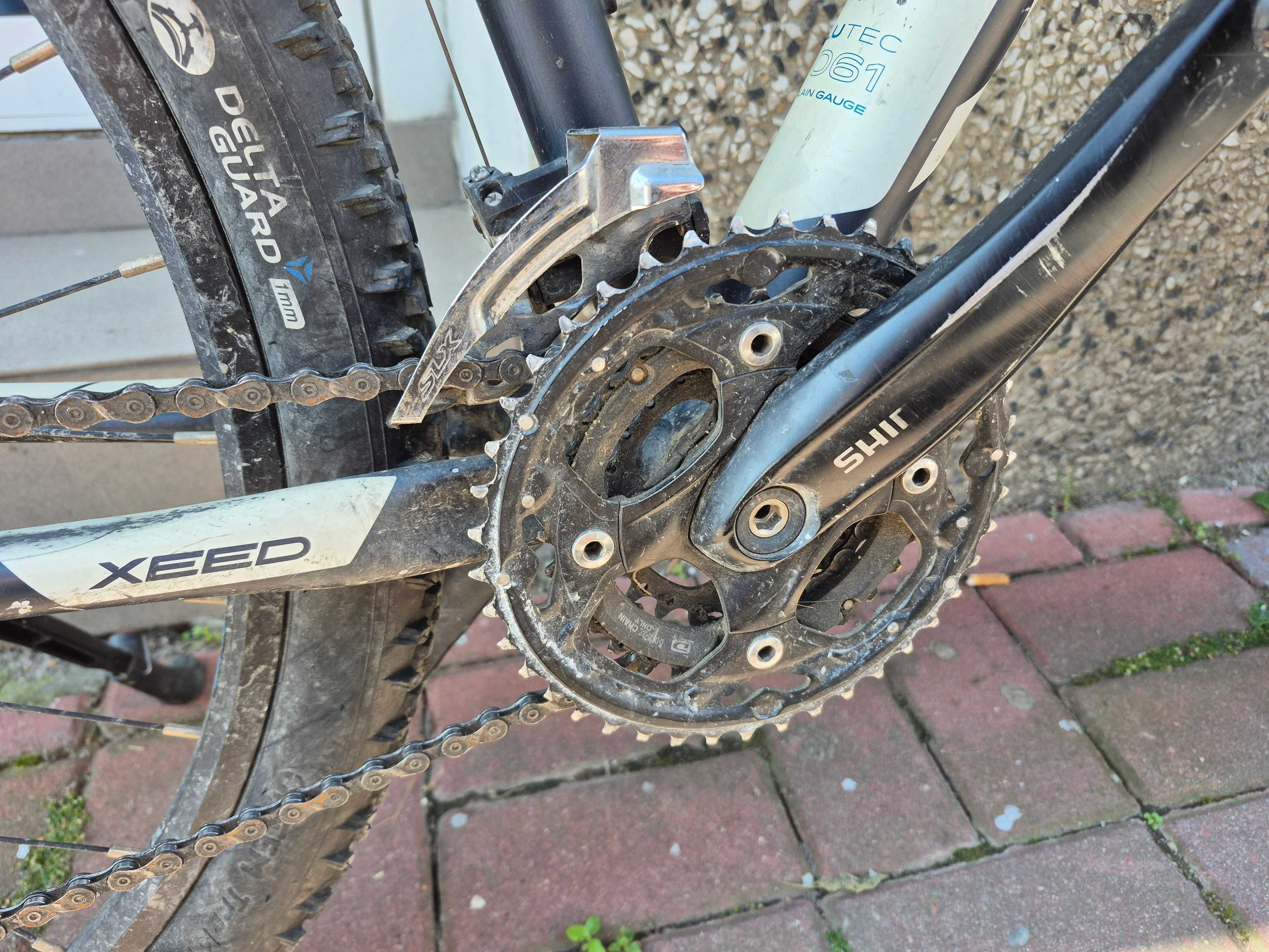 Rower MTB XEED XCR Pursuit 27,5 SLX; Komis Jasło Igielna