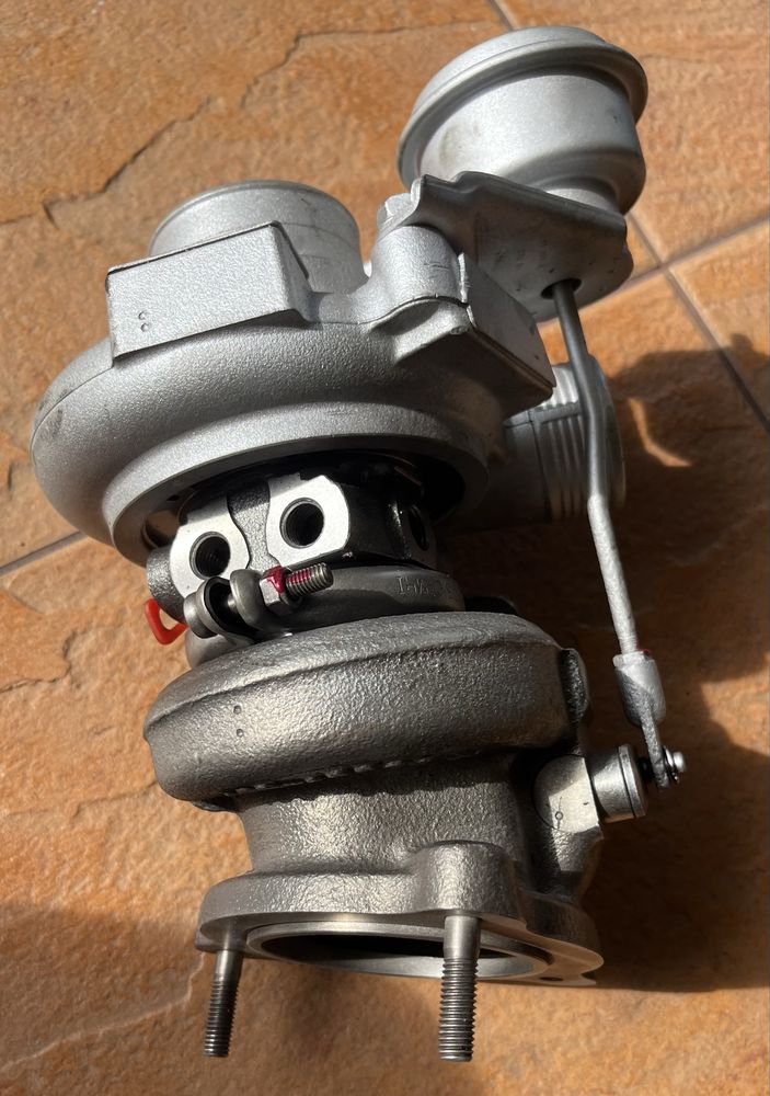 Turbosprężarka TD04HL 16T
