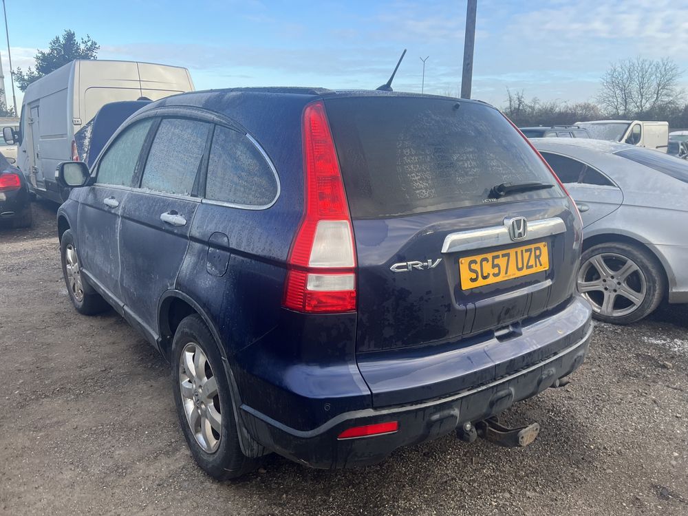 Honda CR-V silnik N22A2 2.2 D 2008r,Anglik..