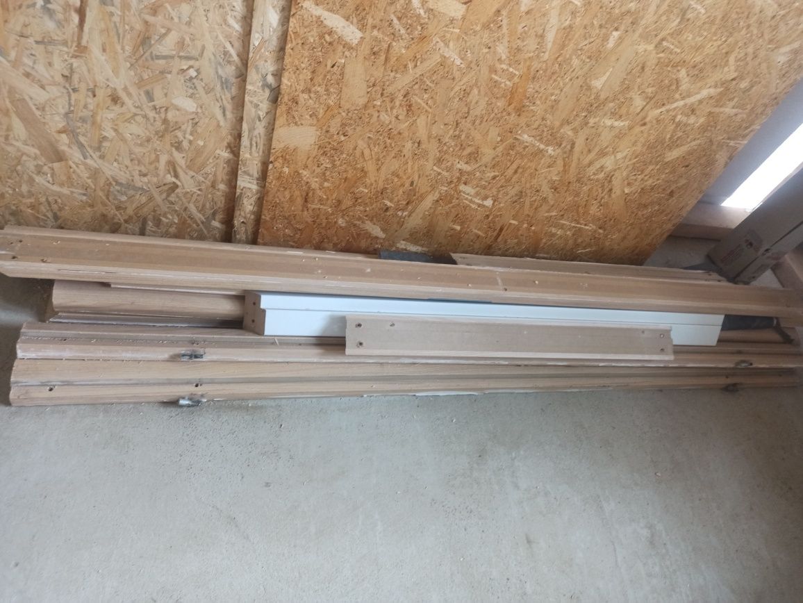 Drzwi pełne 80 cm