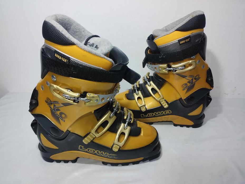 buty skiturowe narciarskie lowa  25 39 / 40